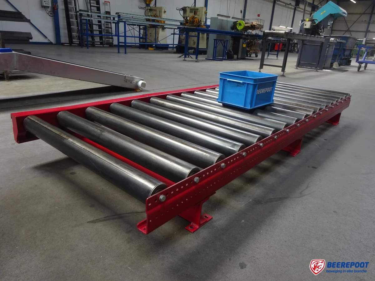 Drive palletrollenbanen